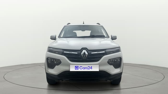 2022 Renault Kwid RXT 1.0 AMT, Petrol, Automatic, 32,310 km, Front