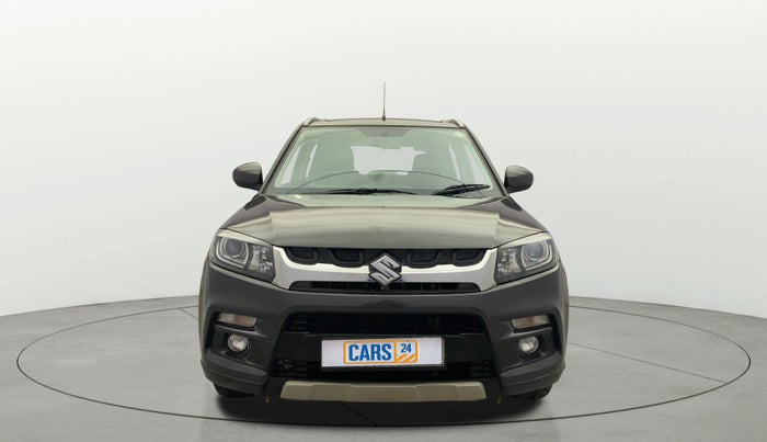 2017 Maruti Vitara Brezza ZDI, Diesel, Manual, 55,290 km, Front