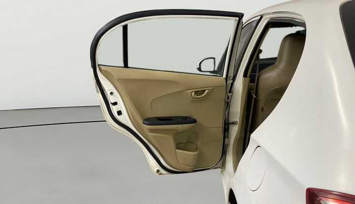 2016 Honda Amaze 1.2L I-VTEC S, Petrol, Manual, 1,18,022 km, LHS Rear Door