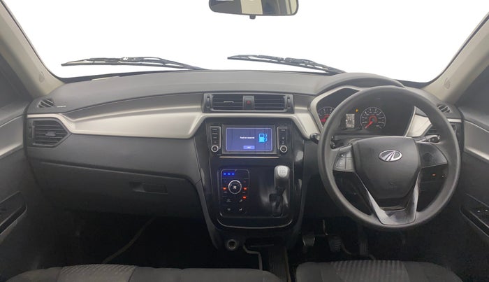 2018 Mahindra KUV 100 NXT K6+ D 6 STR, Diesel, Manual, 53,075 km, Dashboard