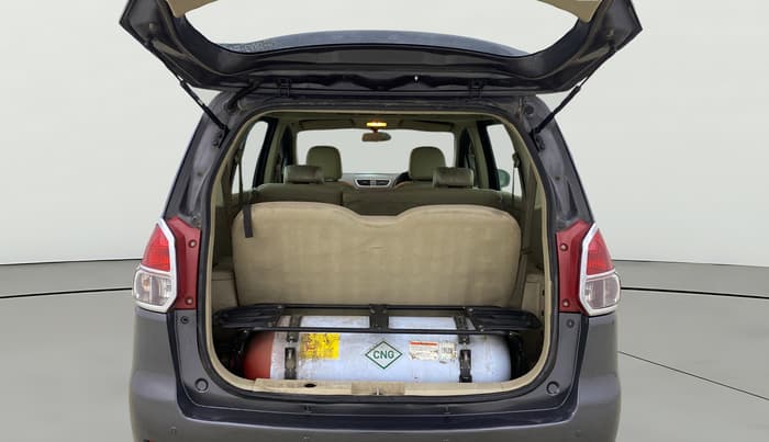 2015 Maruti Ertiga VXI CNG, CNG, Manual, 1,27,916 km, Boot Open Zoomed View