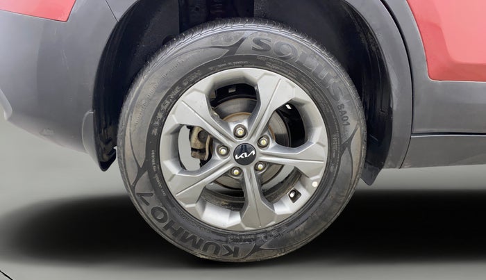 2023 KIA SELTOS HTK PLUS 1.5 DIESEL IMT, Diesel, Manual, 47,665 km, Right Rear Wheel