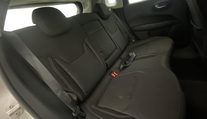 2019 Jeep Compass SPORT PLUS 1.4 PETROL, Petrol, Manual, 53,919 km, Right Side Rear Door Cabin