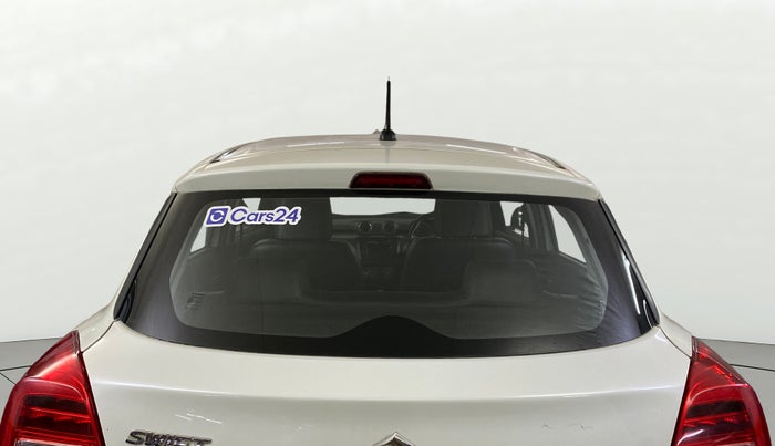 2019 Maruti Swift VXI, Petrol, Manual, 83,481 km, Rear Windshield