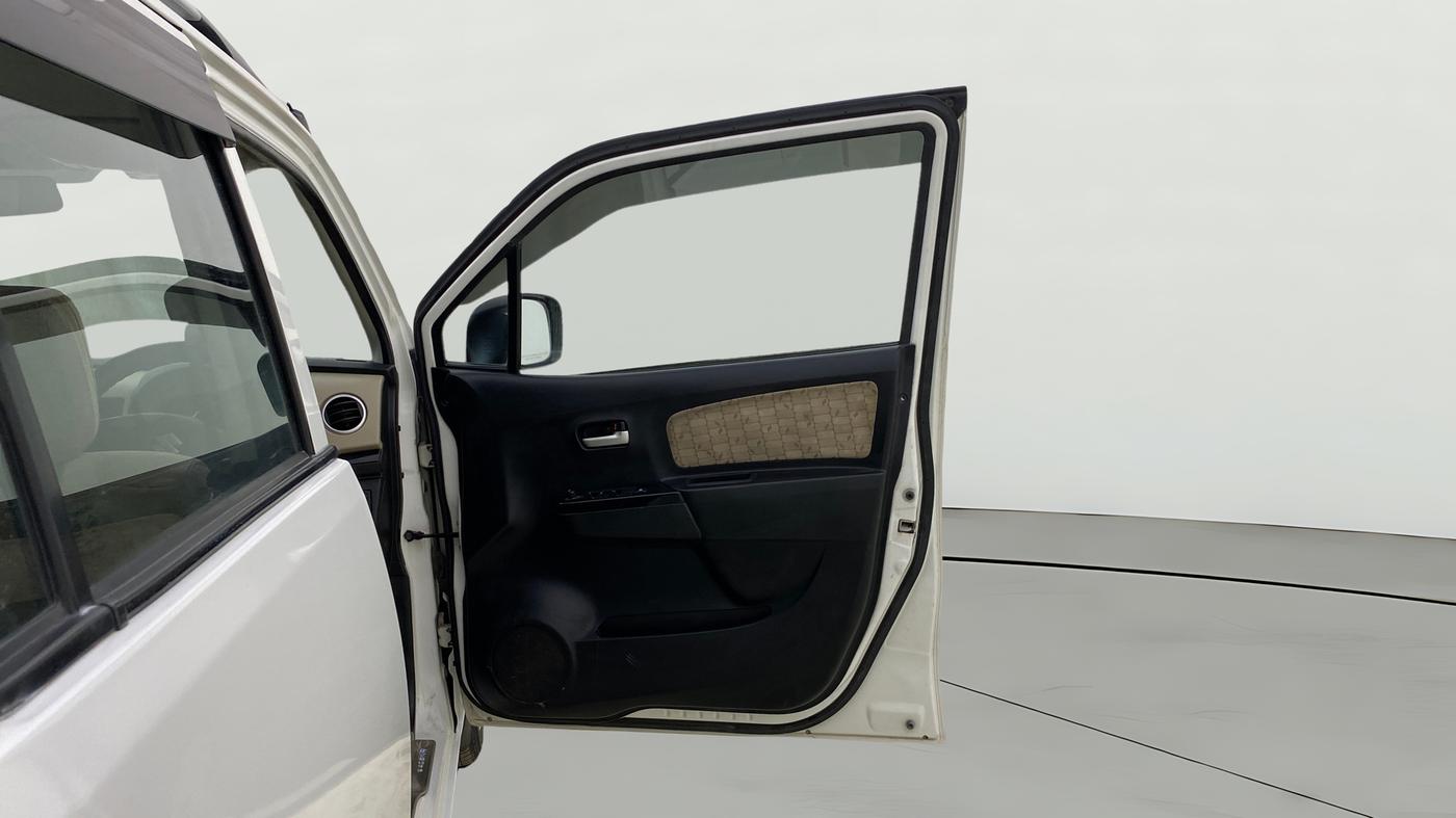 2018 Maruti Wagon R 1.0 VXI, Petrol, Manual, 68,579 km, RHS Front Door