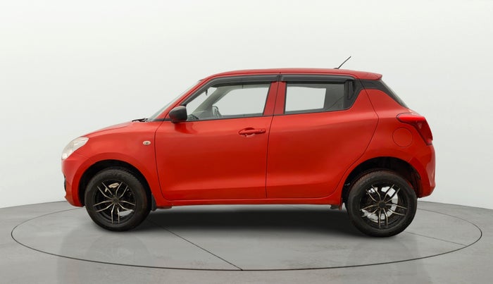 2019 Maruti Swift LXI, Petrol, Manual, 52,322 km, Left Side