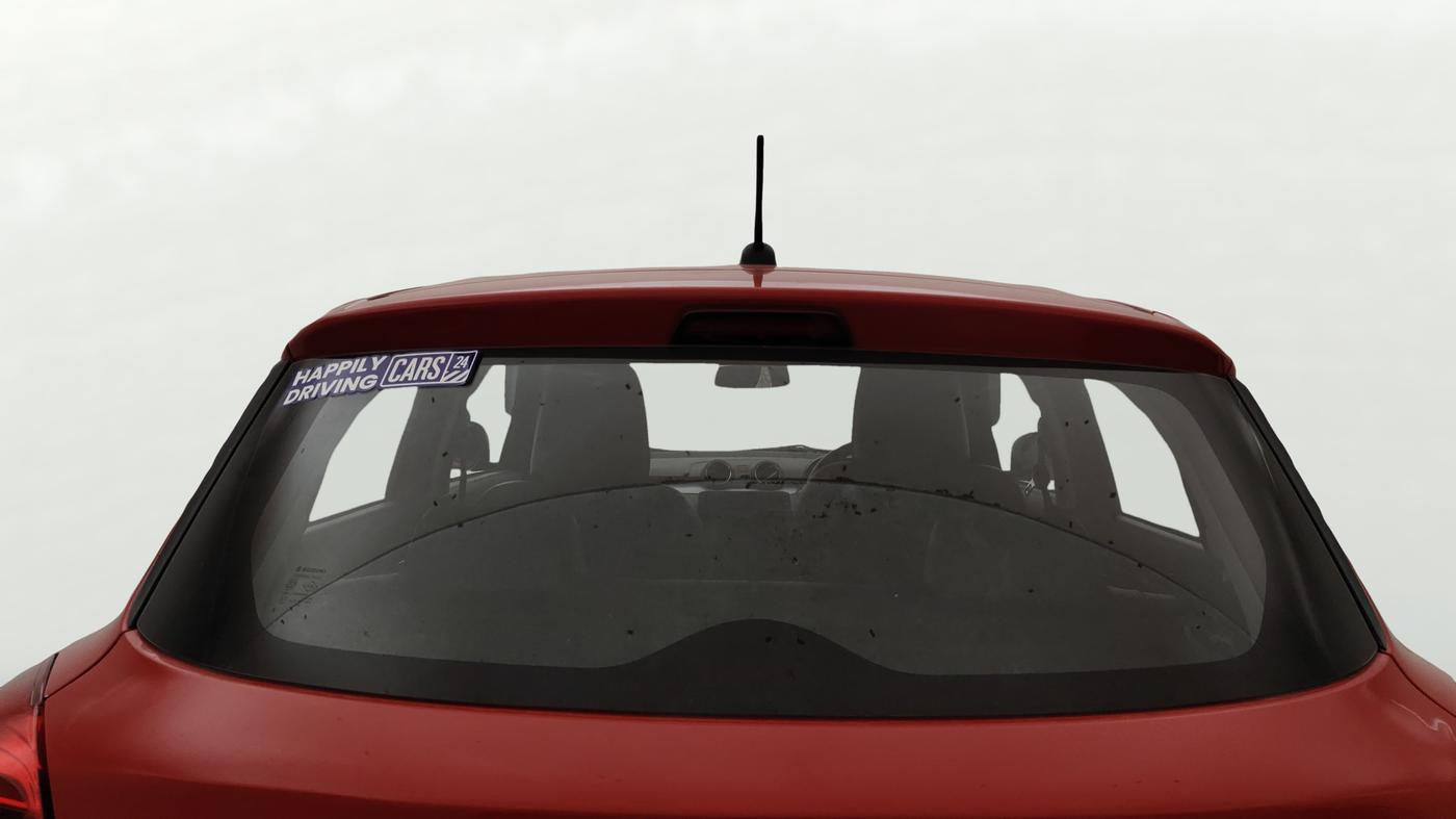 2021 Maruti Swift VXI, Petrol, Manual, 98,335 km, Rear Windshield
