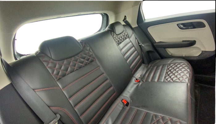 2022 Tata ALTROZ XT PETROL, Petrol, Manual, 21,360 km, Right Side Rear Door Cabin