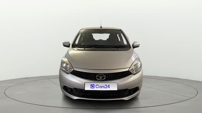 2017 Tata Tiago XT PETROL, Petrol, Manual, 54,102 km, Front