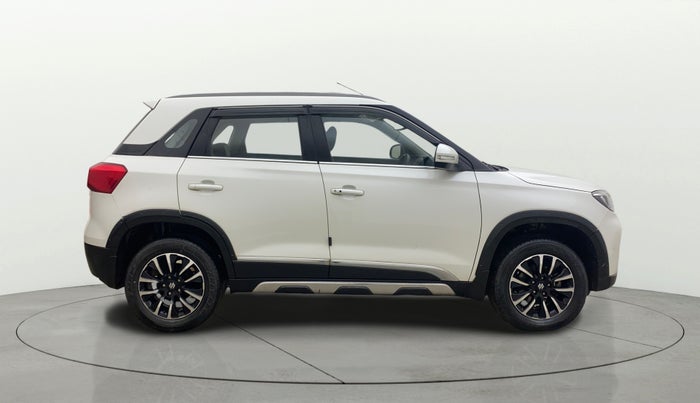 2021 Maruti Vitara Brezza ZXI PLUS, Petrol, Manual, 66,762 km, Right Side View