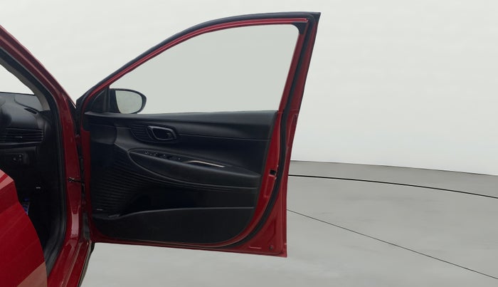 2020 Hyundai NEW I20 Asta 1.0 GDI Turbo IMT, Petrol, Manual, 21,767 km, RHS Front Door