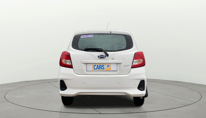 2019 Datsun Go Plus T, Petrol, Manual, 29,142 km, Back/Rear