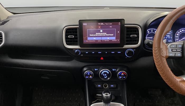 2021 Hyundai VENUE SX PLUS 1.0 TURBO DCT, Petrol, Automatic, 46,618 km, Air Conditioner