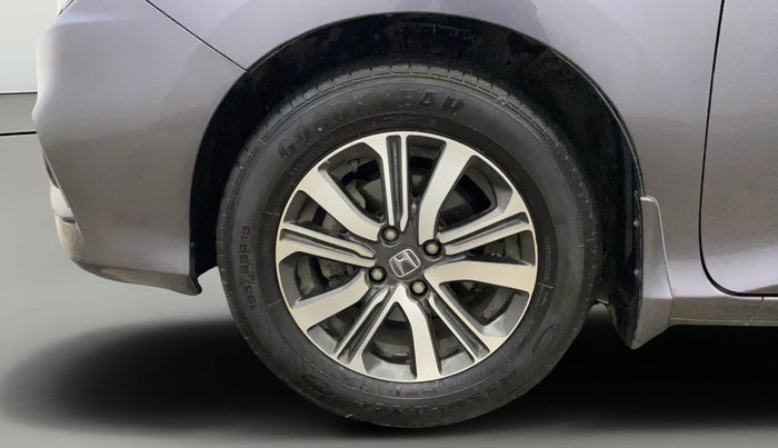 2017 Honda City 1.5L I-VTEC V MT, Petrol, Manual, 62,259 km, Left Front Wheel