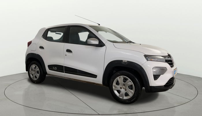 2021 Renault Kwid CLIMBER 1.0 AMT (O), Petrol, Automatic, 20,911 km, Right Front Diagonal
