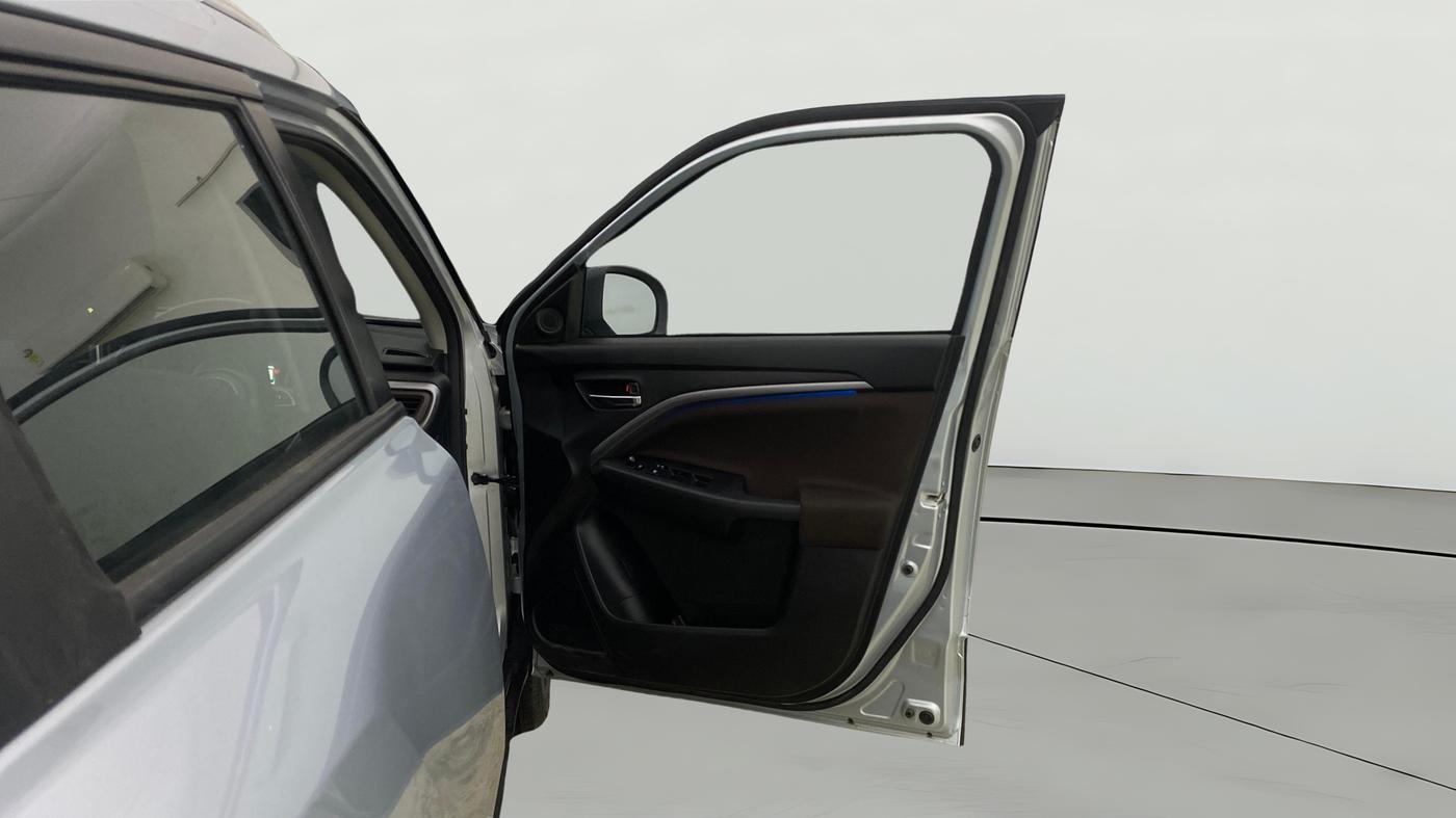 2025 Maruti BREZZA ZXI + SMART HYBRID, Petrol, Manual, 1,421 km, RHS Front Door