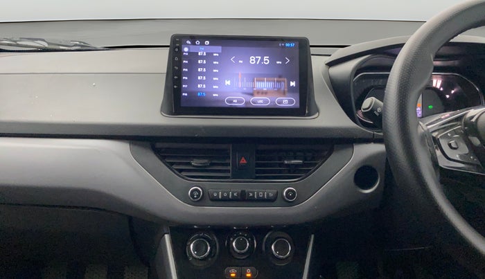 2022 Tata NEXON XM SUNROOF PETROL, Petrol, Manual, 67,389 km, Air Conditioner