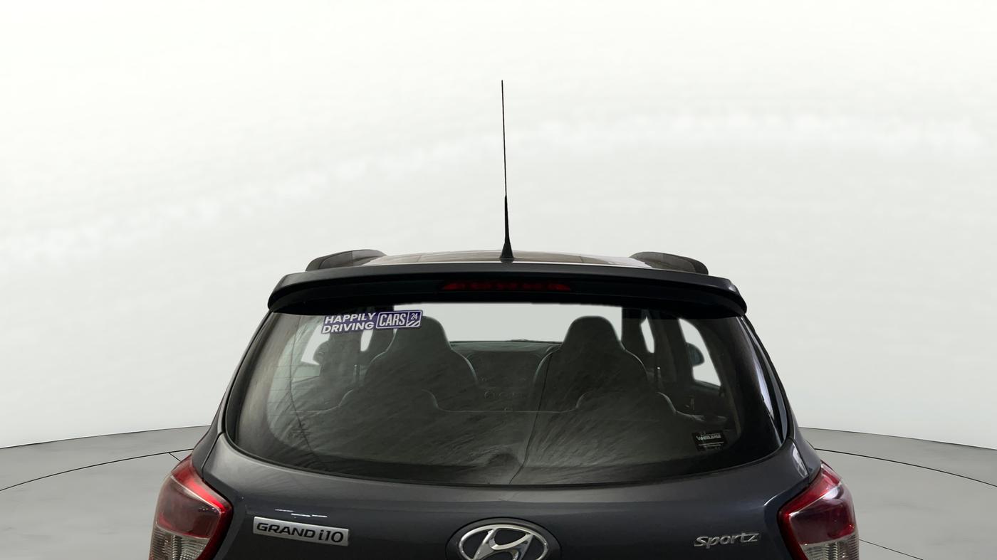 2019 Hyundai Grand i10 SPORTZ 1.2 KAPPA VTVT, Petrol, Manual, 61,367 km, Rear Windshield