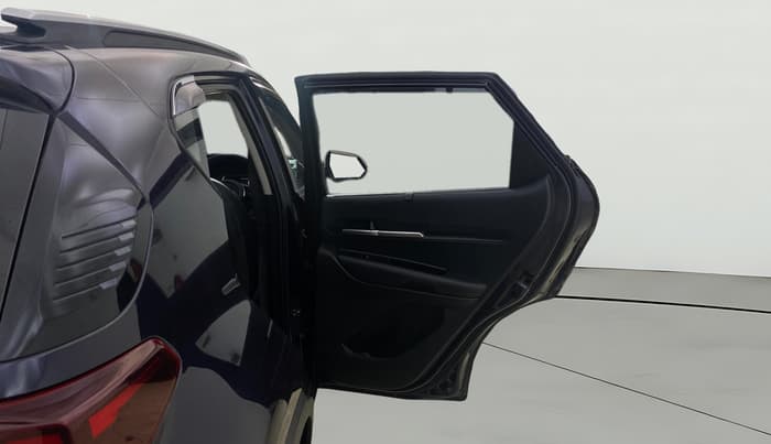 2025 KIA SONET HTK (O) 1.2 Petrol MT, Petrol, Manual, 3,481 km, RHS Rear Door