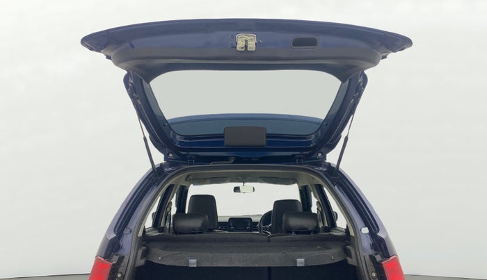 2022 Maruti IGNIS DELTA 1.2, Petrol, Manual, 24,518 km, Boot Door Open