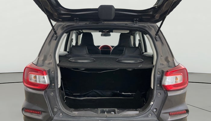 2019 Maruti S PRESSO VXI AMT, Petrol, Automatic, 44,078 km, Boot Open Zoomed View