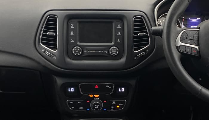 2019 Jeep Compass SPORT PLUS 1.4 PETROL, Petrol, Manual, 53,919 km, Air Conditioner