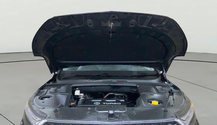 2019 MG HECTOR SHARP 1.5 DCT PETROL, Petrol, Automatic, 43,574 km, Open Bonet