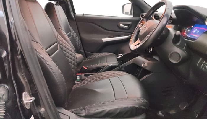 2021 Nissan MAGNITE XV PREMIUM, Petrol, Manual, 59,724 km, Right Side Front Door Cabin