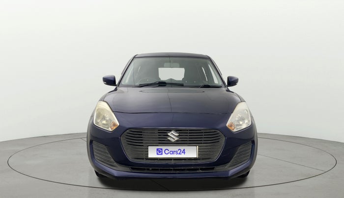 2018 Maruti Swift VXI, Petrol, Manual, 53,948 km, Front