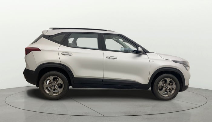 2022 KIA SELTOS HTK PLUS 1.5 IMT, Petrol, Manual, 56,000 km, Right Side View