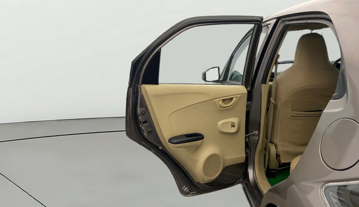 2015 Honda Brio S MT, Petrol, Manual, 98,467 km, LHS Rear Door