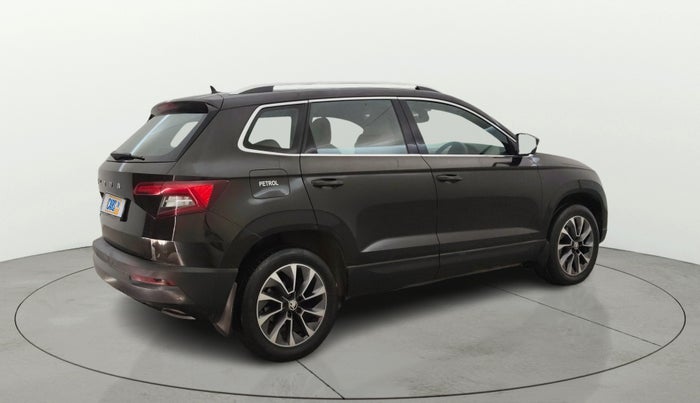 2020 Skoda Karoq STYLE 1.5 TSI AT, Petrol, Automatic, 77,141 km, Right Back Diagonal