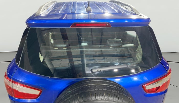 2020 Ford Ecosport TITANIUM 1.5L DIESEL, Diesel, Manual, 43,280 km, Rear Windshield