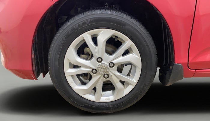 2021 Honda Amaze 1.2L I-VTEC VX CVT, Petrol, Automatic, 39,248 km, Left Front Wheel