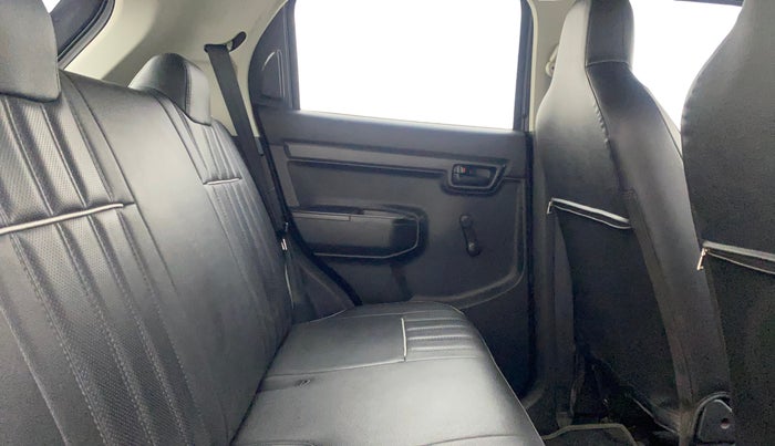 2022 Maruti S PRESSO VXI (O), Petrol, Manual, 60,576 km, Right Side Rear Door Cabin