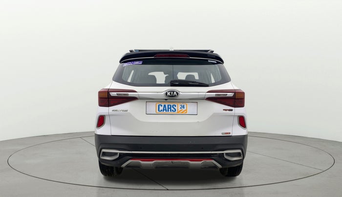 2020 KIA SELTOS GTX PLUS DCT 1.4 PETROL, Petrol, Automatic, 80,297 km, Back/Rear