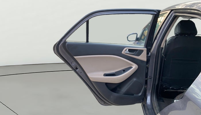 2015 Hyundai Elite i20 MAGNA 1.2, Petrol, Manual, 48,564 km, LHS Rear Door