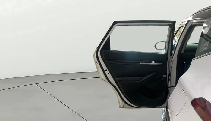 2021 KIA SELTOS GTX PLUS AT 1.5 DIESEL, Diesel, Automatic, 86,321 km, LHS Rear Door