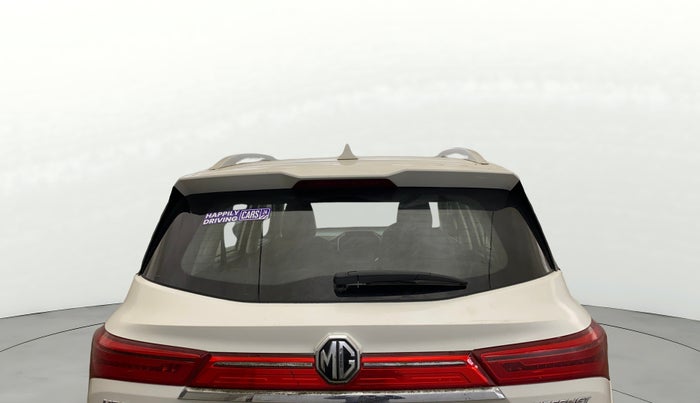 2020 MG HECTOR SHARP 1.5 DCT PETROL, Petrol, Automatic, 41,580 km, Rear Windshield