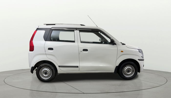 2022 Maruti New Wagon-R LXI CNG 1.0, CNG, Manual, 43,312 km, Right Side View