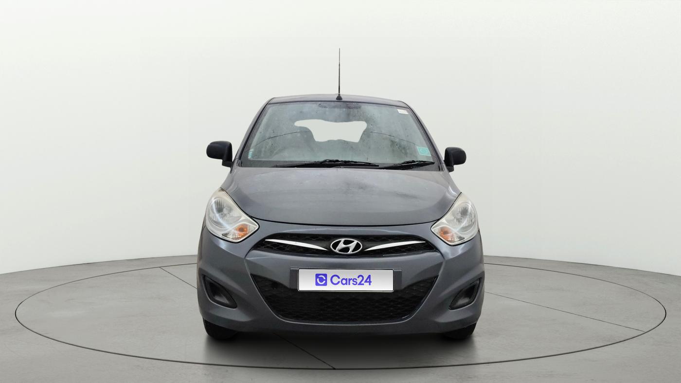 2013 Hyundai i10 ERA 1.1, Petrol, Manual, 76,461 km, Front