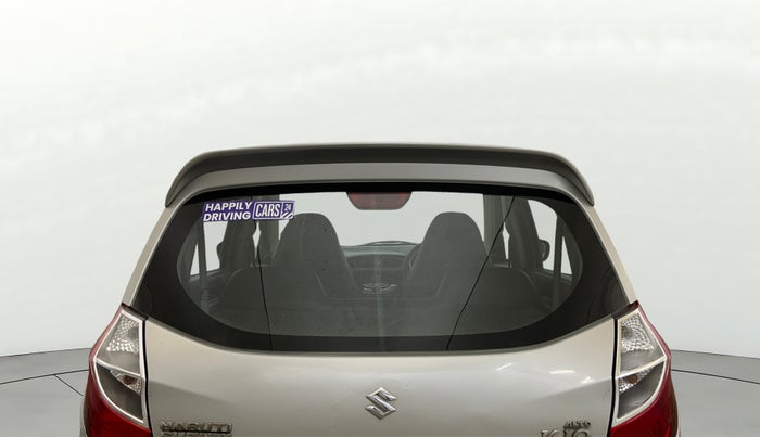 2015 Maruti Alto K10 VXI, Petrol, Manual, 47,742 km, Rear Windshield