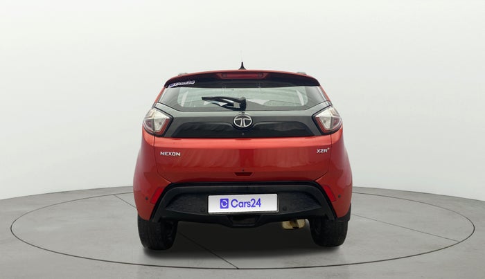 2019 Tata NEXON XZA PLUS PETROL, Petrol, Automatic, 58,862 km, Back/Rear