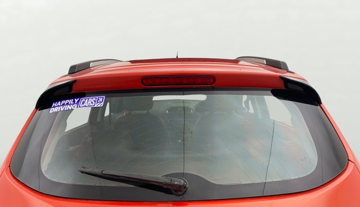 2020 Tata Tiago XZ PLUS PETROL, Petrol, Manual, 67,710 km, Rear Windshield