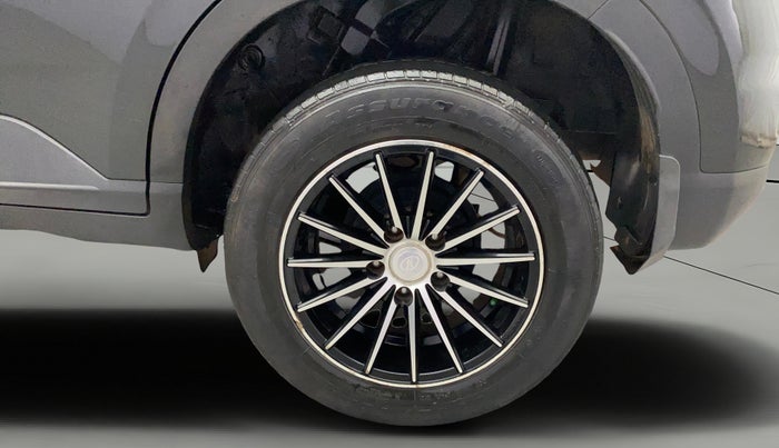 2021 Hyundai VENUE S 1.0 TURBO IMT, Petrol, Manual, 45,541 km, Left Rear Wheel