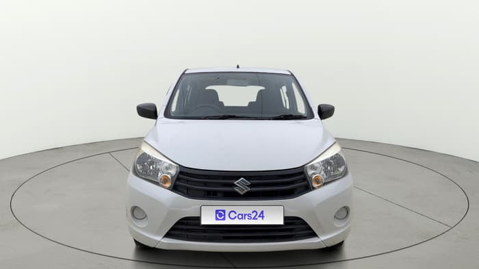 2017 Maruti Celerio LXI (O), Petrol, Manual, 42,133 km, Front