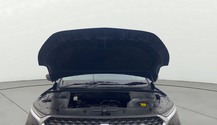 2019 MG HECTOR SMART 1.5 DCT PETROL, Petrol, Automatic, 33,769 km, Open Bonet