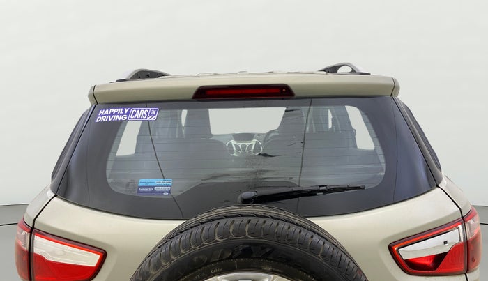 2015 Ford Ecosport TITANIUM 1.0L ECOBOOST, Petrol, Manual, 52,331 km, Rear Windshield