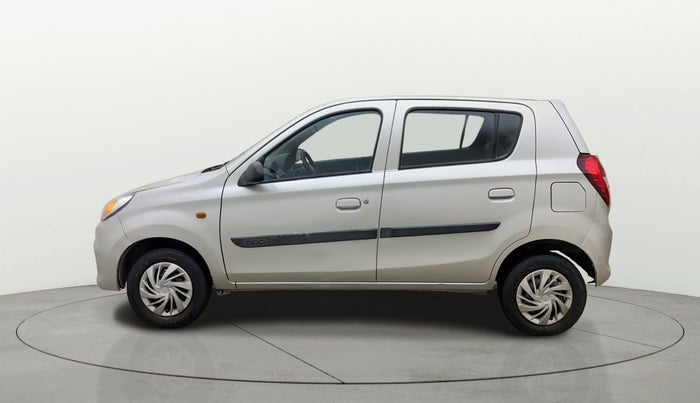 2016 Maruti Alto 800 LXI, Petrol, Manual, 78,234 km, Left Side