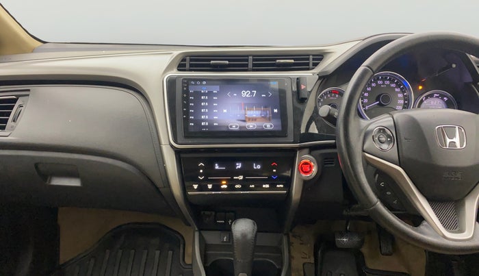 2017 Honda City 1.5L I-VTEC VX CVT, Petrol, Automatic, 76,732 km, Air Conditioner